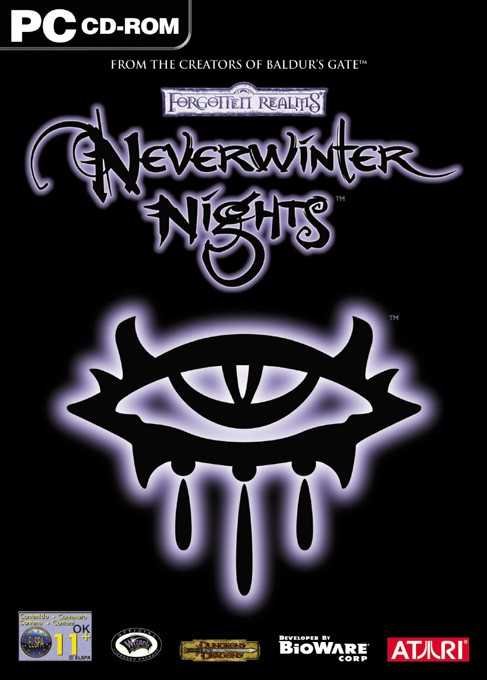 Cover for Namco Bandai · Neverwinter Nights (PC) (2006)