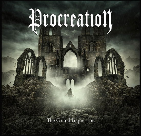 Cover for Procreation · Grand Inquisitor (CD) (2023)
