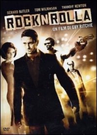 Cover for Rocknrolla (DVD) (2014)