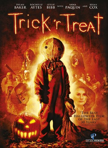 Trick R Treat - Fox - Elokuva - Warner Bros - 5051892008044 - maanantai 26. lokakuuta 2009