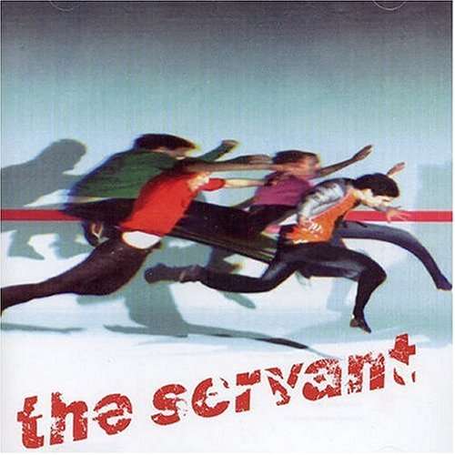 Cover for The Servant (CD) (2004)