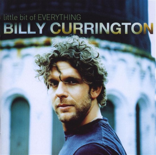 Cover for Billy Currington · Little Bit of Everything (CD) (2011)