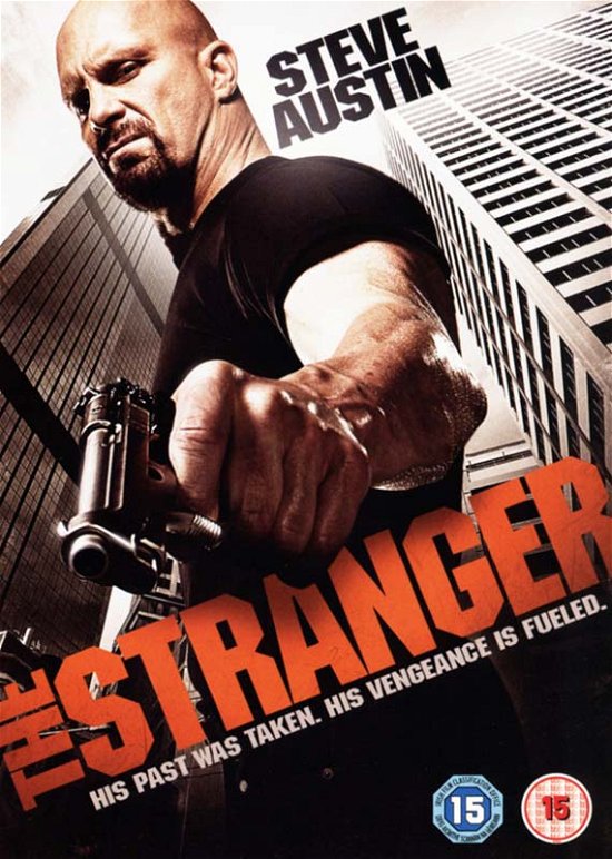 Cover for Stranger [edizione: Regno Unit · The Stranger (DVD) (2010)
