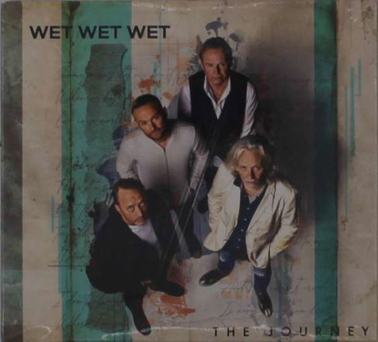 The Journey - Wet Wet Wet - Muziek - ABSOLUTE LABEL SERVICES HOLDING - 5060053852044 - 5 november 2021