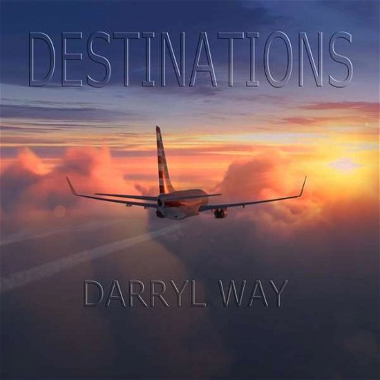 Destinations - Darryl Way - Música - CHERRY RED - 5060105492044 - 14 de febrero de 2020