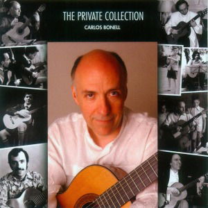 The private Collection David Young klassisk - Carlos Bonell - Musiikki - DAN - 5060111600044 - tiistai 28. toukokuuta 2013