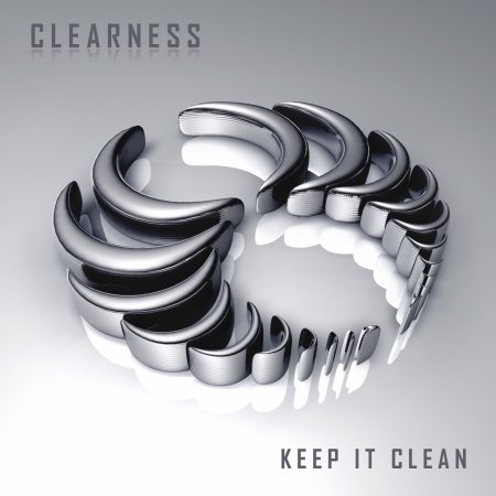 Cover for Clearness · Keep It Clean (CD)
