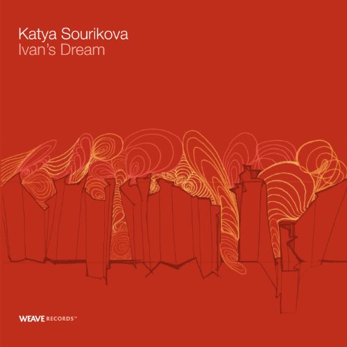 Cover for Katya Sourikova · Ivans Dream (CD) (2011)