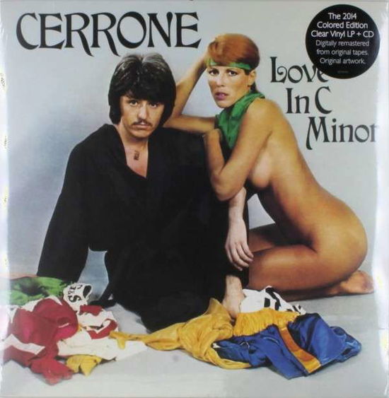 Love In C Minor - Cerrone - Muziek - BECAUSE - 5060281619044 - 2 januari 2019