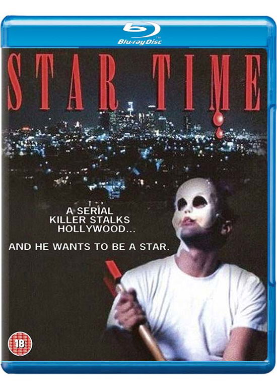 Cover for Star Time (Blu-ray) (2019)
