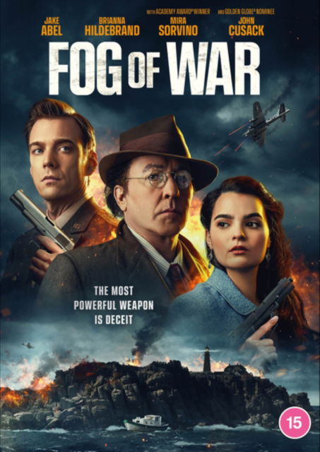 Cover for Fog of War · Fog Of War (DVD) (2025)