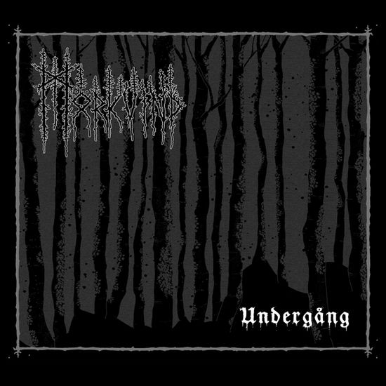 Undergang - Morkvind - Music - CULT OF PARTHENOPE - 5060895960044 - April 30, 2021
