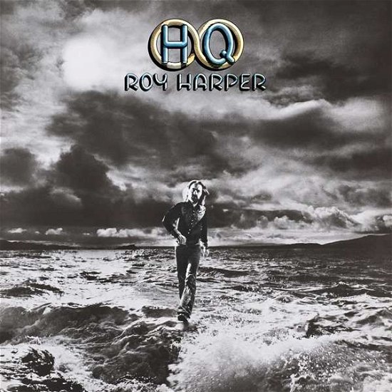 Cover for Roy Harper · Hq (LP) [Standard edition] (2017)