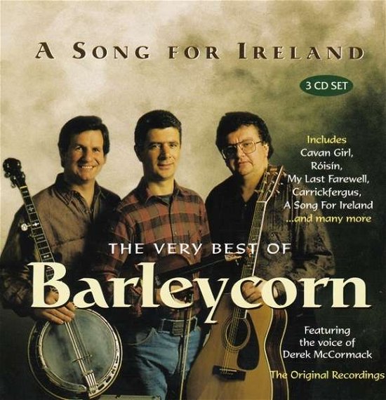 Song For Ireland:Very Bes - Barleycorn - Musikk - DOLPHIN - 5099343555044 - 8. november 2007