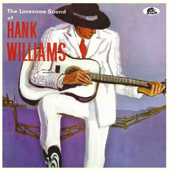 Cover for Hank Williams · Lonesome Sound (LP) (2018)