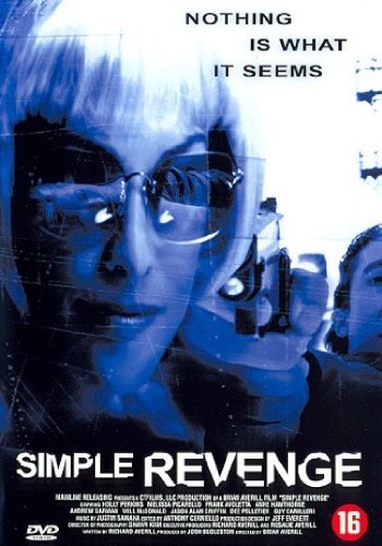 Cover for Simple Revenge (DVD) (2008)