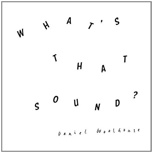 WhatS That Sound - Daniel Woolhouse - Musiikki - 37 ADVENTURES - 5414939942044 - perjantai 28. lokakuuta 2016