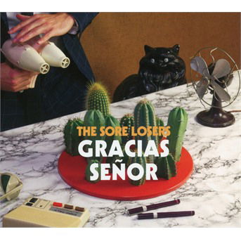 Gracias Senor - Sore Losers - Muzyka - CAROLINE - 5419999110044 - 4 października 2018
