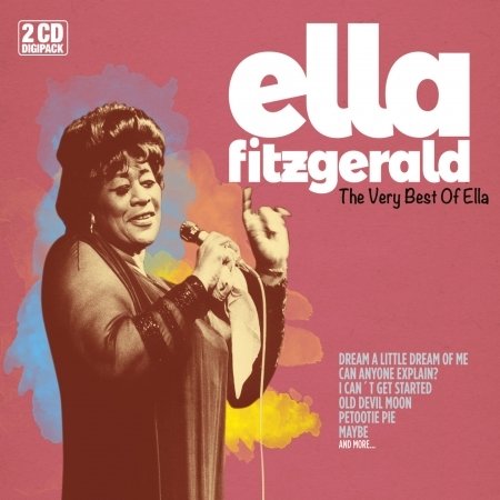 Cover for Ella Fitzgerald · The Very Best of Ella (CD) (2021)