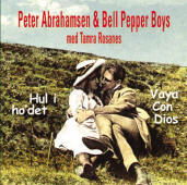 Hul I Ho'det/ Vaya - Peter Abrahamsen - Muzyka - STV - 5705633005044 - 10 marca 2007