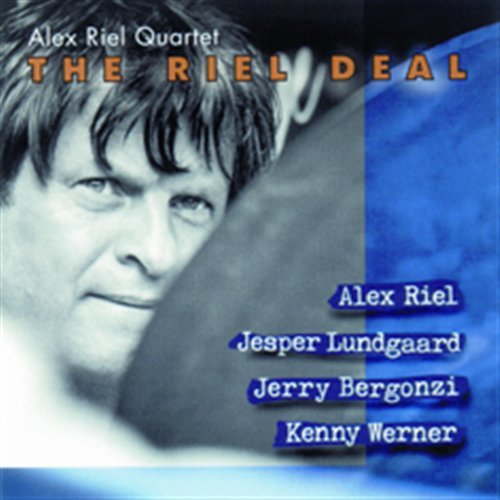 Cover for Alex Riel · Riel Deal (CD) (2002)