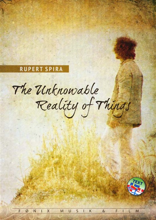 Cover for Rupert Spira · The Unknowable Reality of Things (DVD) [1e uitgave] (2017)
