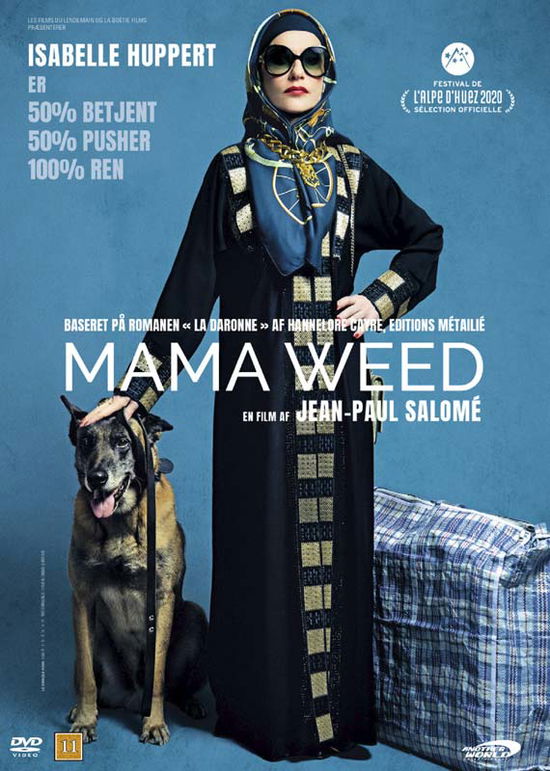 Mama Weed (DVD) (2022)