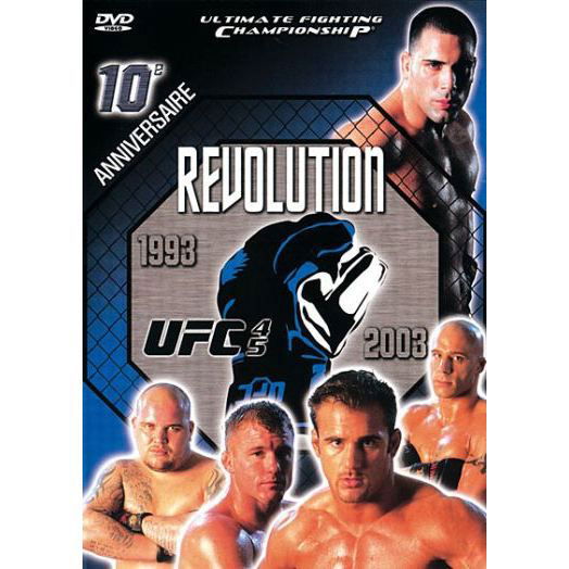 Revolution - 45 - Ufc - Films -  - 5770911402044 - 