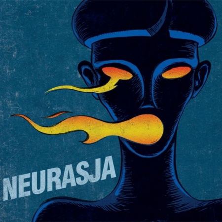 Cover for Neurasja (CD) (2016)