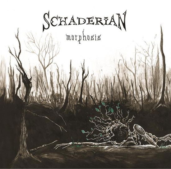 Cover for Morphosis · Shaderian (CD) (2022)