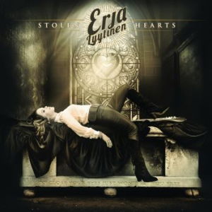 Cover for Erja Lyytinen · Stolen Hearts (Gold Vinyls) (LP) (2023)