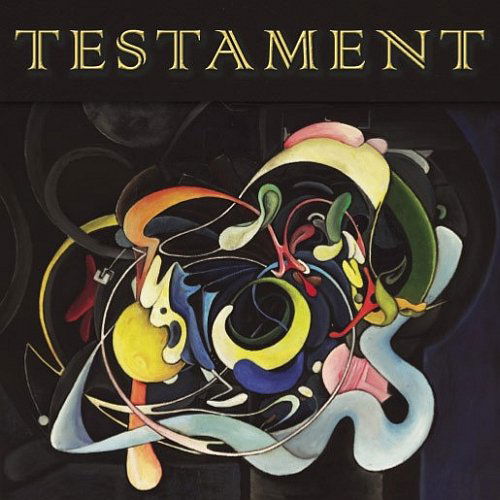 Cover for Finn Arild · Testament (CD) (2010)