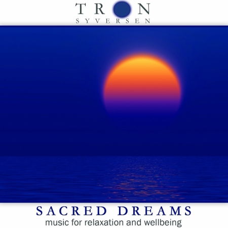 Cover for Tron Syversen · Sacred Dreams (CD) (2012)