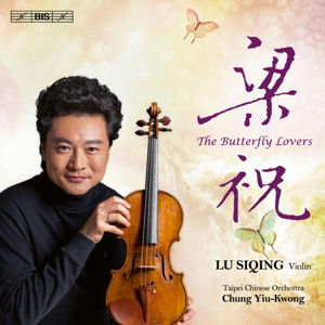 Cover for Lu Siqing · The Butterfly Lovers (Super Audio CD) (CD) (2015)