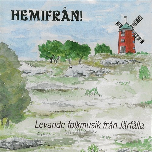 Cover for Jarfalla Folkmusiker: Hemifran / Various (CD) (2001)