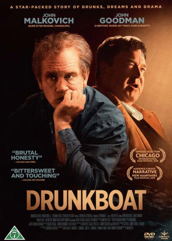 Drunkboat (DVD) (2011)