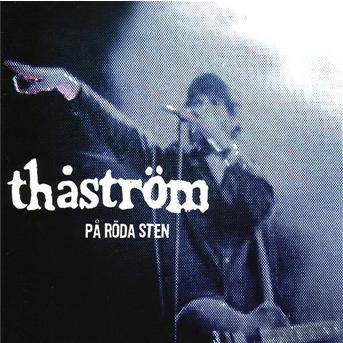 Cover for Thåström · På Röda Sten (CD) (2003)