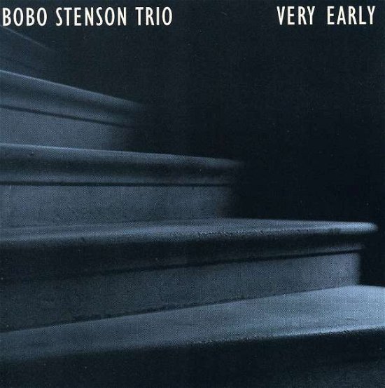 Cover for Stenson Bobo Trio · Very Early (CD) (1997)