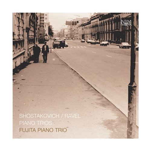 Piano Trios - Fujita Piano Trio - Musik - Intim Musik - 7393892001044 - 21. Januar 2021