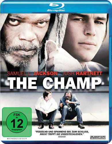 Cover for The Champ-blu-ray Disc (Blu-Ray) (2010)