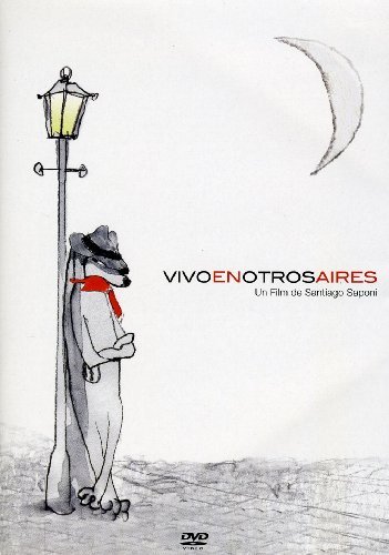 Cover for Otros Aires · Vivo en Otros Aires - La Pelic (DVD) (2009)