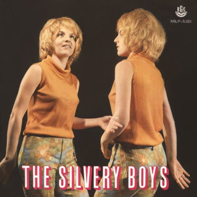 Cover for Silvery Boys (CD) (2018)