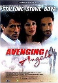 Cover for Avenging Angelo (DVD) (2022)