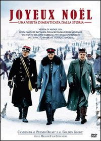 Cover for Joyeux Noel - Una Verita' Dime (DVD) (2022)