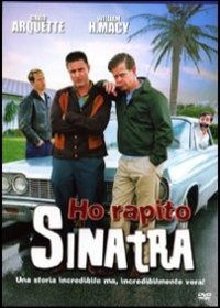 Cover for Ho Rapito Sinatra (DVD) (2011)