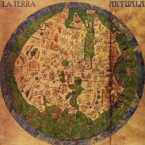 Cover for Aktuala · La Terra (LP) (2015)