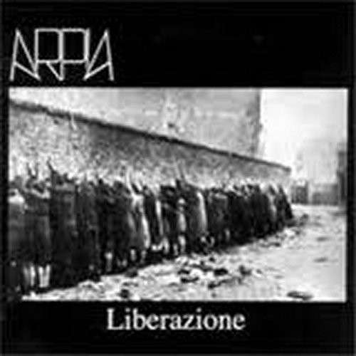 Cover for Arpia · Liberazione (CD) (2010)