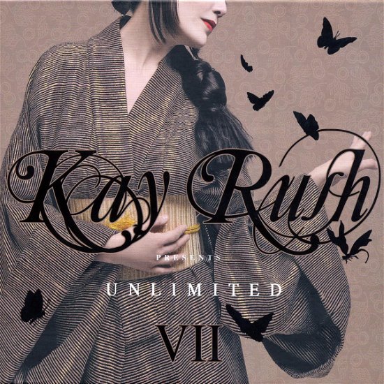 Cover for Unlimited 7-kay Rush (CD) (2010)