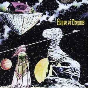 Cover for House, Simon / Rod Goodway · House Of Dreams (CD) (2002)