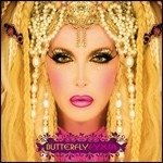 Cover for Butterfly · Fuxia (CD)